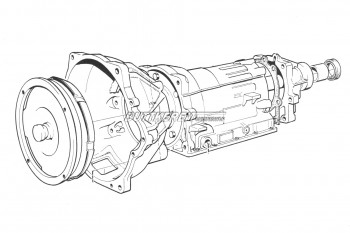Automatikgetriebe (BW35 / BW55)