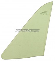 Ausstellfensterglas 1800 S/E links getönt