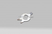 Sicherungsblech Mutter Drosselklappenwelle SU-HS6, HIF6