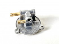 Deckel Schwimmerkammer SU hinten/ mit Stutzen für Überlauf