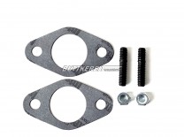 Montagesatz Abschirmblech Vergaser Zenith