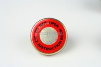 Kühlerdeckel 1967-75 original