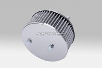 Luftfilter SU-HIF6 Sport Edelstahl 70 mm mit Stutzen