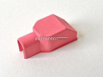 Abdeckung Batteriepolklemme rot
