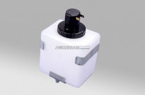 Waschwasserpumpe 12 Volt mit Behälter und Halterung / SWF