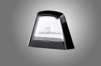 Glas Nummernschildleuchte AZ 1964-70 original