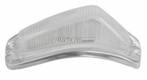Blinkerglas AZ 57-61 links weiß