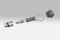 Reduzierventil Overdrive D-Typ mit Stopfen