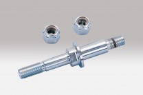 Montagesatz Stoßdämpfer 140/164 hinten für eine Seite -1972