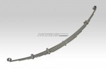 Blattfederpaket Duett Hinterachse