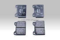 Bremsklotzsatz vorn 140/164/240 ATE