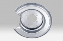 Abschirmblech Bremse 1800/140/164 hinten rechts /70-75