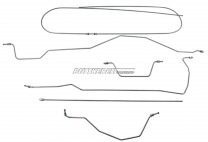Bremsleitungssatz 210 Duett 1960-68