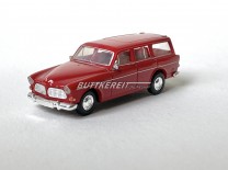 Modellauto Amazon Kombi rot 1:87 BREKINA