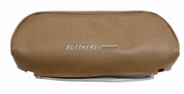 Bezug Kopfstütze AZ 1967-68 /1800/140 braun