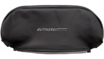 Bezug Kopfstütze 1800/ 140 schwarz Leder