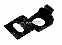 Halteblech Anschlaggummi Motorhaube 140/164