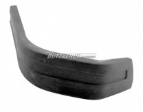 Gummiauflage Stoßstange 140/164 74-75  hinten rechts