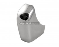 Stoßstangenhorn 220 hinten verchromt