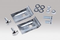 Montagesatz Stoßstange AZ / für eine Seite