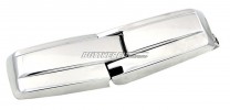 Heckklappenscharnier 145/245 links Chrom -85