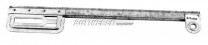 Fensterhebeschiene 144/164/244 hinten links original