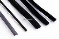 Fensterführungssatz AZ 2-T 69- (für 1 Türe)