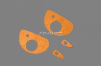 Dichtsatz Türgriff AZ  68-70 für 2 Türen