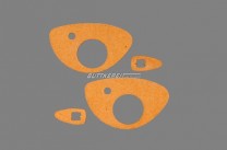 Dichtsatz Türgriff AZ -67 für 2 Türen