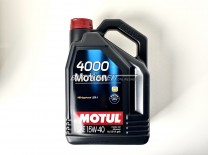 Motoröl 15W-40 MOTUL / 5 Liter Kanister