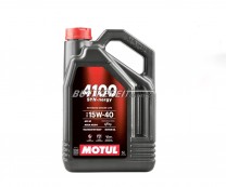 Motoröl 15W-40 MOTUL / 5 Liter Kanister