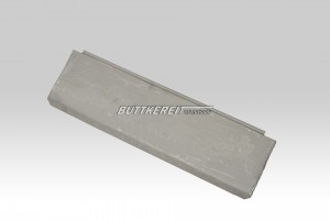 Türblech AZ 4-türig hinten rechts 14 cm