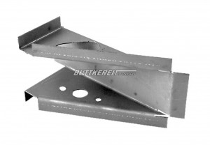 Holm Handbremshebel AZ links