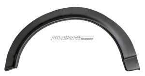 Radlauf AZ 2-türig außen rechts einteilig