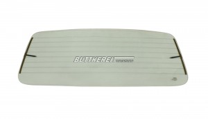 Heckscheibe 220 heizbar klar