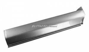 Schweller 140/164/240 hinterer Abschnitt links