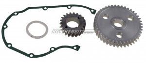 Stirnradsatz B18/20/30  Aluminium