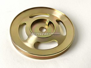 Riemenscheibe Kurbelwelle B18/20 Stahl verstärkt