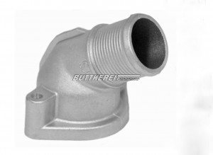 Thermostatgehäuse 240/700/900 / 4-Zylinder