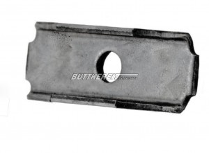 Haltebügel Vorwärmblech Abgaskrümmer B20/B30