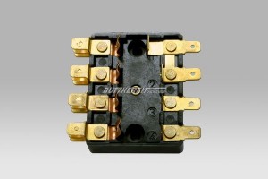 Sicherungsdose PV/AZ 1962-70 ohne Deckel