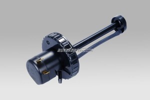 Waschwasserpumpe 12 Volt für eckigen Behälter SWF