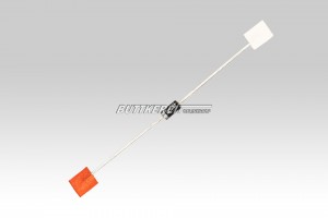 Sperrdiode (schwarz)