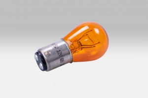 Lampe 12 V/21-5 W orange