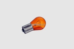 Lampe 12 V/21 W orange