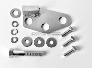 Montagesatz Lichtmaschine Drehstrom für Motor B18 