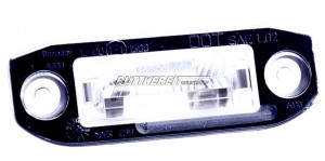 Sockel Innenraumleuchte 1800 S/E Reparaturteil