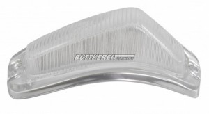 Blinkerglas AZ 57-61 links weiß