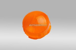 Blinkerglas 1800 orange