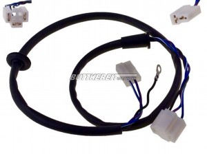 Kabelstrang 1800 Scheinwerfer 70-72 Kontakte 90°